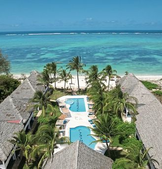 Nest Style Beach Zanzibar