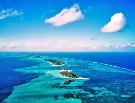 Jawakara Islands Maldives