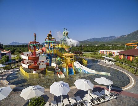 Rixos Premium Tekirova