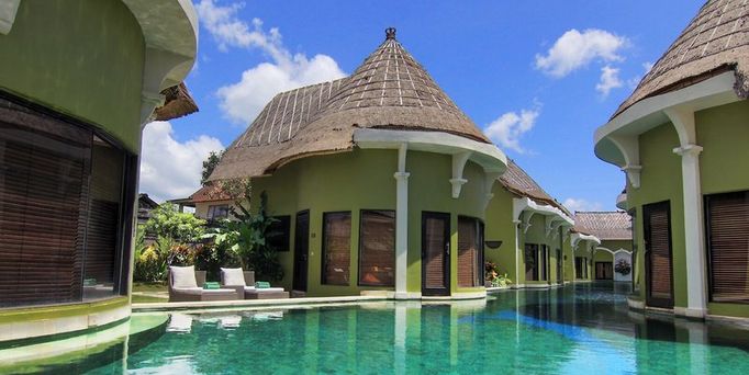 Villa Seminyak Estate & Spa