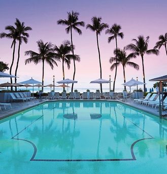 Moana Surfrider, A Westin Resort & Spa, Waikiki Beach