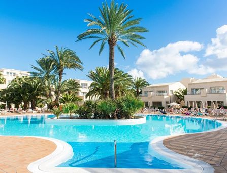 TUI KIDS CLUB Riu Oliva Beach