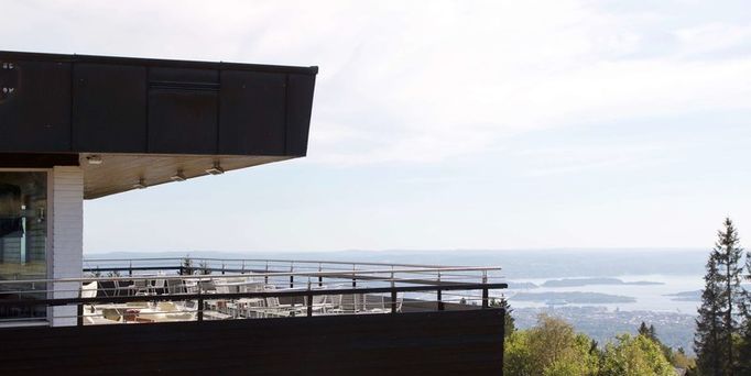 Voksenasen Hotell, BW Signature Collection, Oslo