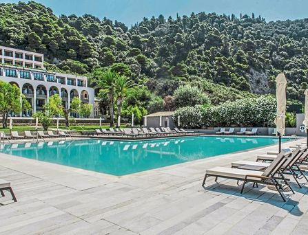 Domes of Corfu, Autograph Collection