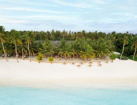 Jawakara Islands Maldives