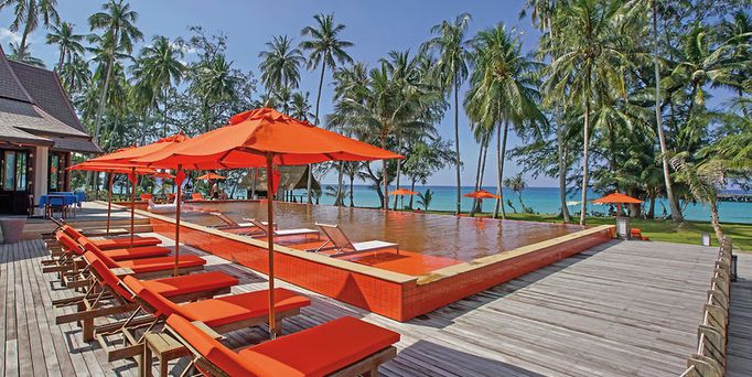 Koh Kood Paradise Beach