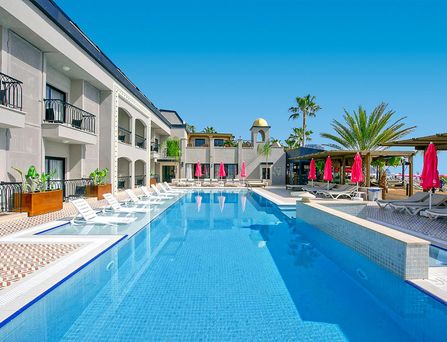 Alaaddin Beach Hotel