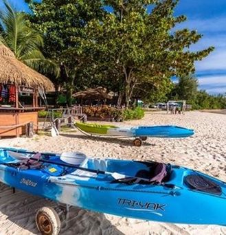 Tup Kaek Sunset Beach Resort
