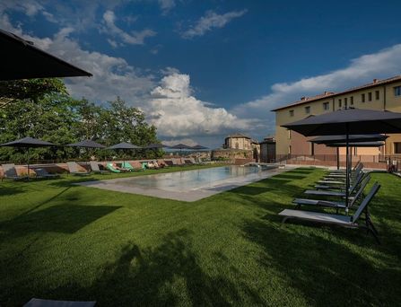 Palazzo San Lorenzo Hotel & Spa