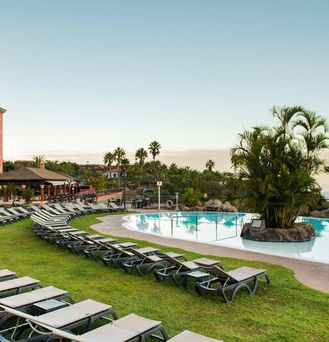 Hotel Las Águilas Tenerife Affiliated by Meliá
