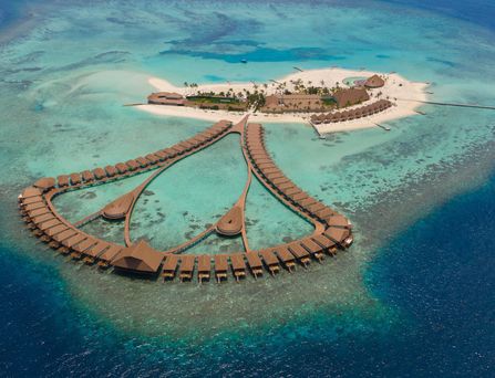 Cinnamon Velifushi Maldives