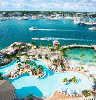 Warwick Paradise Island Bahamas - All Inclusive - Adults Only