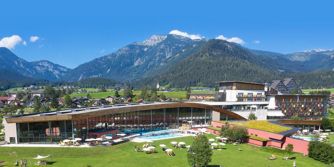 Aldiana Club Salzkammergut