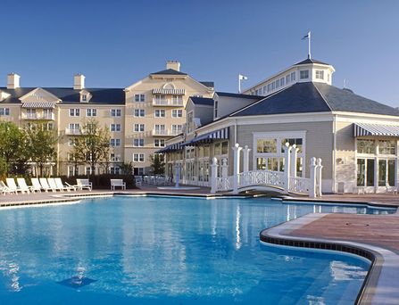 Disney Newport Bay Club