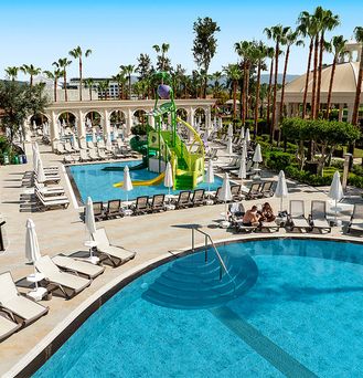 allsun Numa Club Side