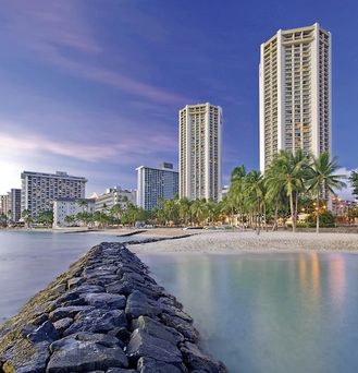 Hyatt Regency Waikiki Beach Resort & Spa