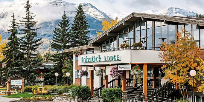 Lobstick Lodge