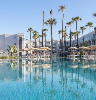 Hipotels Barrosa Park