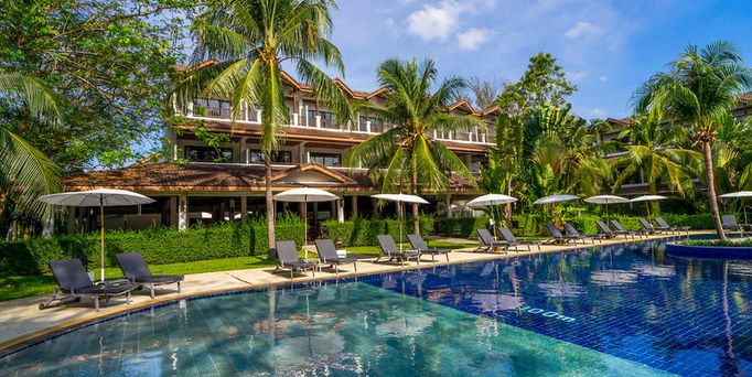 Sunprime Kamala Beach