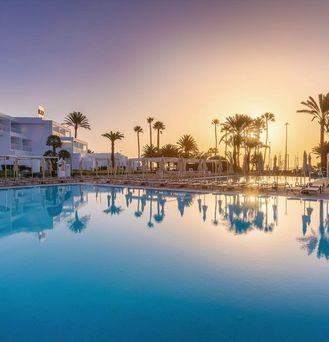 Hotel Riu Paraiso Lanzarote