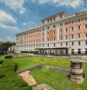 NH Collection Roma Palazzo Cinquecento