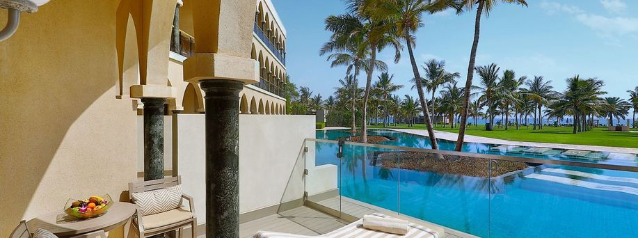 Al Bustan Palace - A Ritz-Carlton Hotel