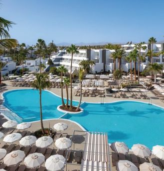 Hotel Riu Paraiso Lanzarote