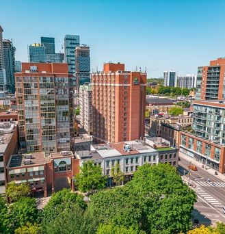 Holiday Inn Express Toronto Downtown