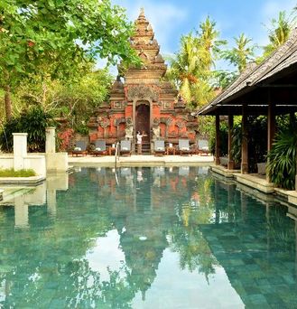 Bali Garden Beach Resort