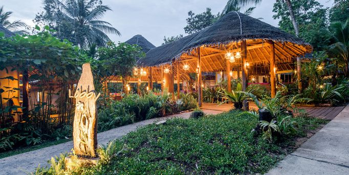 Koh Yao Yai Village