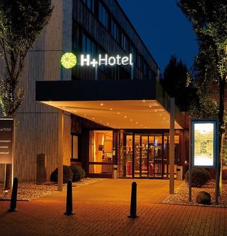 H+ Hotel Bochum 