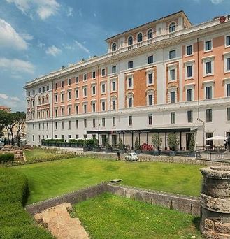 NH Collection Roma Palazzo Cinquecento