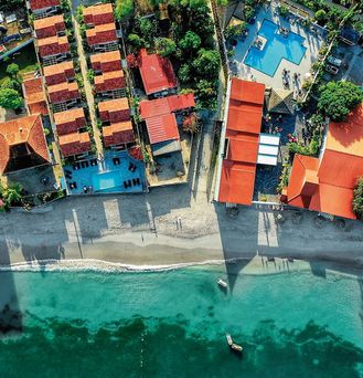 Hôtel Bambou & Spa Martinique