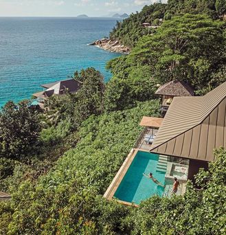 Four Seasons Resort Seychelles