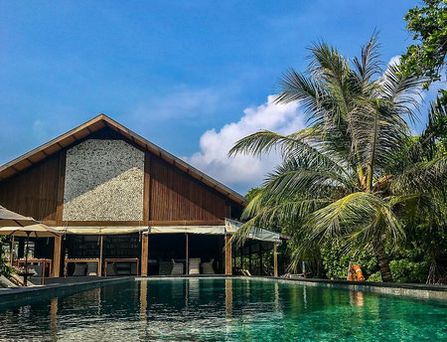 The Barefoot Eco Hotel