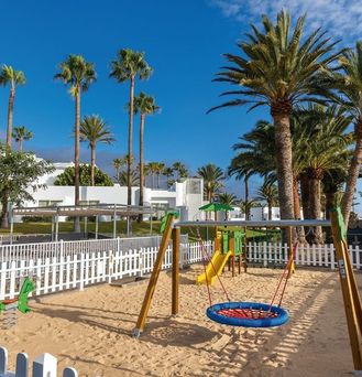 Hotel Riu Paraiso Lanzarote