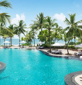 Taj Bentota Resort & Spa