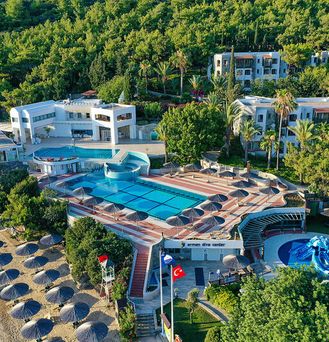 Hapimag Sea Garden Resort Bodrum