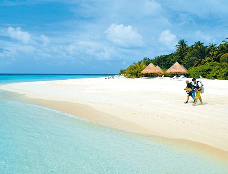 Thulhagiri Island Resort & Spa