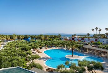 Alex Beach Hotel & Bungalows