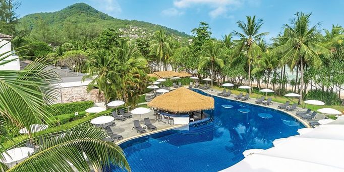 Sunprime Kamala Beach