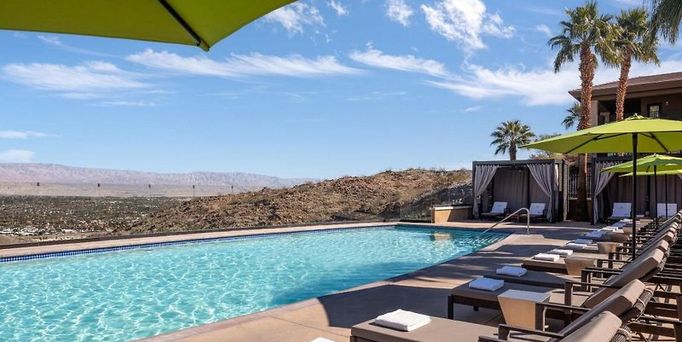 The Ritz-Carlton Rancho Mirage