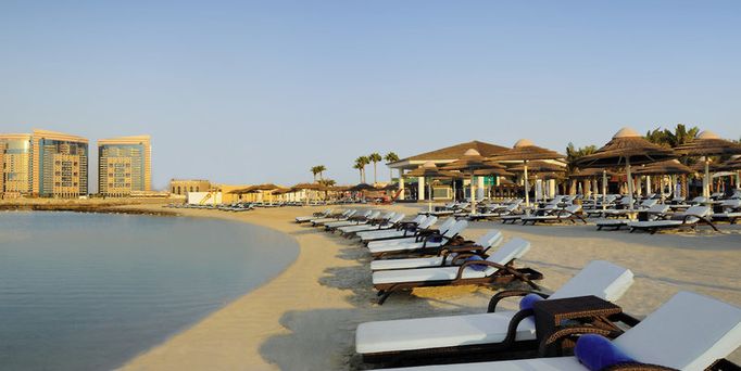 Intercontinental Abu Dhabi