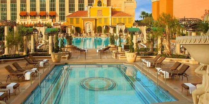 The Venetian Resort Las Vegas