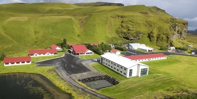 Hotel Katla