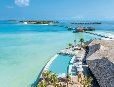 Jawakara Islands Maldives