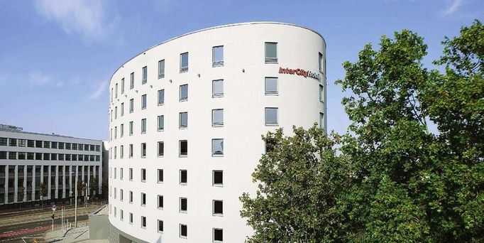 IntercityHotel Mainz