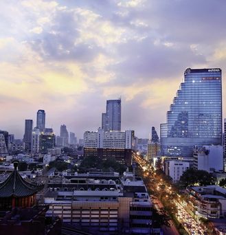 Pullman Bangkok Hotel G