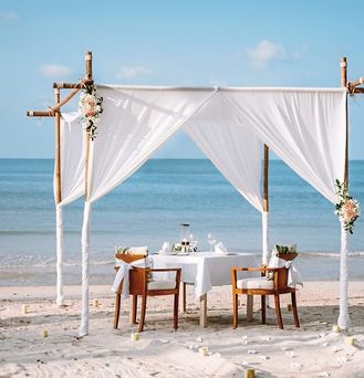 Melati Beach Resort & Spa