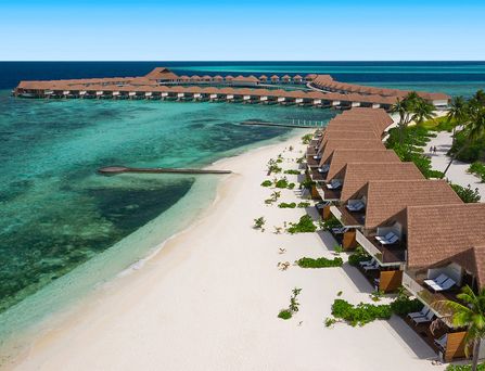 Cinnamon Velifushi Maldives